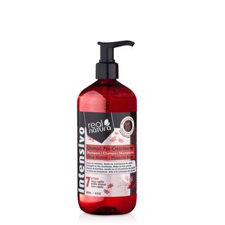 Шампунь Real Natura PRO-CRESCIMENTO для росту волосся 500 мл
