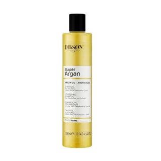 Живильний шампунь Dikson Nourish Argan 300 мл