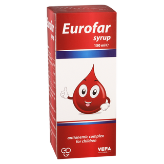 ევროფარი სიროფი 200მგ/50მკგ/0.7მკგ/5მლ.150მლ