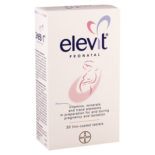ელევიტი პრონატალი ტაბ.N30 *