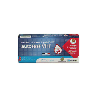 Autotest Screening Hiv – 1 Pezzi