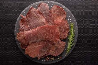 Джерки Яловичі (100г)