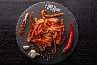 Вуха Свинячі З Часником (100г)