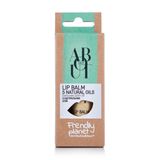 About Face Lip Balm  5 Natural Oils Бальзам Для Губ 5 Натуральних Олій, 4.5 Г