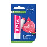 Nivea Бальзам Для Губ  Lip Balm Кавунове Сяйво, 4.8 Г