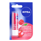 Нівея Бальзам Для Губ Фруктове Сяйво Вишня4,8 Г