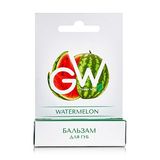 Green Way Фітолінія Бальзам Для Губ Watermelon Кавун, 4,5 Г