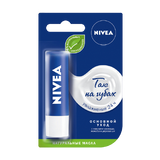 Нівея Бальзам Для Губ Базовий Догляд,4,8г