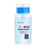 Ноготок Про Рідина Д/зняття Лаку Без Ацетону Помпа З Вітамінами А,е Та Пантенолом 150мл