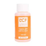 Ел.сі.еф. Засіб Д/зняття Лаку З Ароматом Персика 50мл