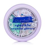 Глембі Глітер Тріо Спаркл Тон 01, 1,5г