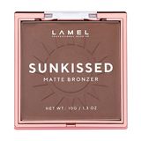 Ламель Проф Пудра Бронзер Для Обличчя Сан Кісед Матт Тон 401, 10 Г