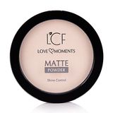 Ел.сі.еф. Пудра Матуюча Лав Моментс Тон 1