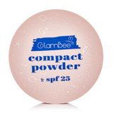 Глембі Пудра Компактна Спф 25 Тон 03 New, 7,5г