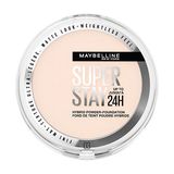 Мейбелін Крем-пудра Для Обличчя Суперстей Стійка З Тональним Ефектом 03, 9 Г