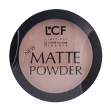 Ел.сі.еф. Пудра Компактна Матуюча 02, 13г