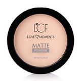 Ел.сі.еф. Пудра Матуюча Лав Моментс Тон 2