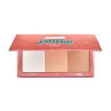 Глембі Палетка Пудр Для Обличчя Тріо Джолліті, 15г