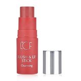 Ел.сі.еф. Рум`яна-помада Стік 2в1, Тон 2