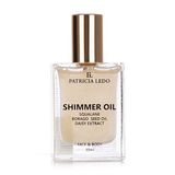 Патрісія Ледо Олія З Шимером Для Обличчя Та Тіла