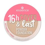 Ессенс Пудрова Тональна Основа 16год Кавер Енд Ласт 09