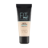 Мейбелін Тональний Крем Д/обличчя Фіт Мі Матуючий 110 30мл