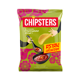 Чипси Chipster`s Тайський соус 100г