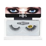 К.о.с Накладні Вії 1 Пара Номер 5