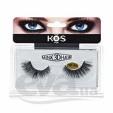 К.о.с Накладні Вії 1 Пара Номер 8