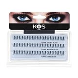 К.о.с Накладні Вії Пучки