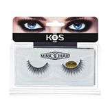 *к.о.с Накладні Вії 1 Пара Номер 7