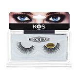 К.о.с Накладні Вії 1 Пара Номер 1