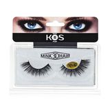 К.о.с Накладні Вії 1 Пара 3d Номер 6