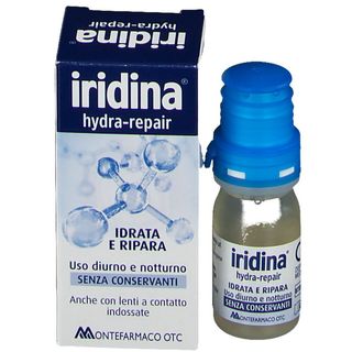 Iridina Hydra-repair Collirio 10 Ml