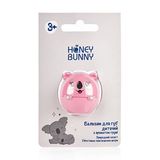 Honey Bunny Бальзам Для Губ Дитячий Коала, 9г