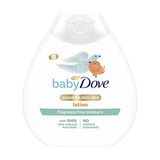 Dove Baby Лосьон Для Тіла Дитячий Зволоження Без Запаху, 200 Мл