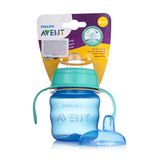 Avent Чашка-непроливайка З Мяким Носиком 6 Мес+ Блакитна 200 Мл 1 Шт