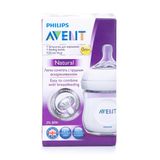 Avent Пляшечка Для Годування Natural 125мл 1шт