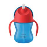 Avent Чашка-непроливайка З Носиком 9 Мес+  Блакитна 200 Мл 1 Шт