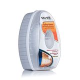 Сільвер Губка-блиск З Дозатором Силікону Безкольорова