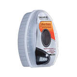 Сільвер Губка-блиск З Дозатором Силікону Чорна