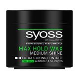 Сйосс Віск Для Укладання Волосся Екстра Сильна Фіксація, 150 Мл