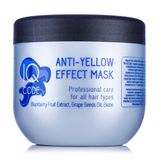 Iq Code Маска Для Волосся Для Нейтралізації Жовтизни, 500 Мл