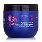 Айкью Код Маска Для Волосся Відновлююча, 500 Мл