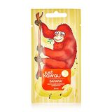 Just Kawaii Маска Для Волосся Екстра Живлення Банан 20 Мл