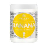 Каллос Маска З Екстрактом Банану Та Комплексом Вітамінів 1000мл