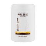 Парисьен Профешнл Маска Відновлююча Для Пошкодженого Волосся З Екстрактом Льону Та Кератином  1000 Мл