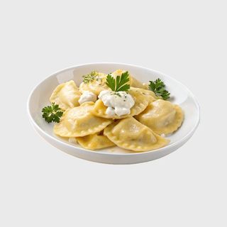 ვარენიკი ხაჭოთი და ყველით 0.5კგ