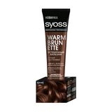 Сйосс Тонуючий Бальзам Для Волосся Color Glow Каштановий 100 Мл