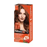 Екмі-колор Рябина Тонувальна Маска Для Волосся, Для Натурального Волосся, З Ефектом Ламінування, 067 Капучино, 2*30 Мл